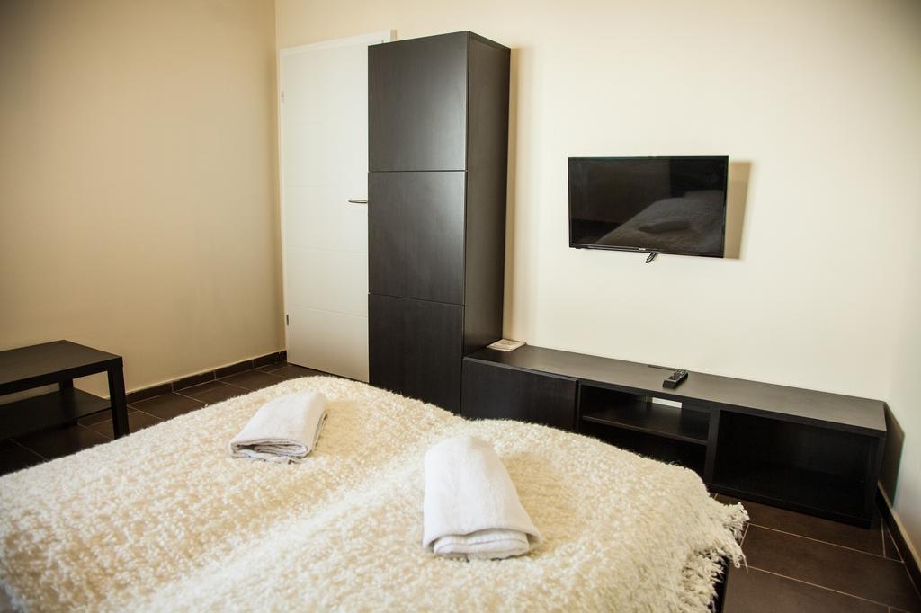 בודפשט Hotel Central King חדר תמונה