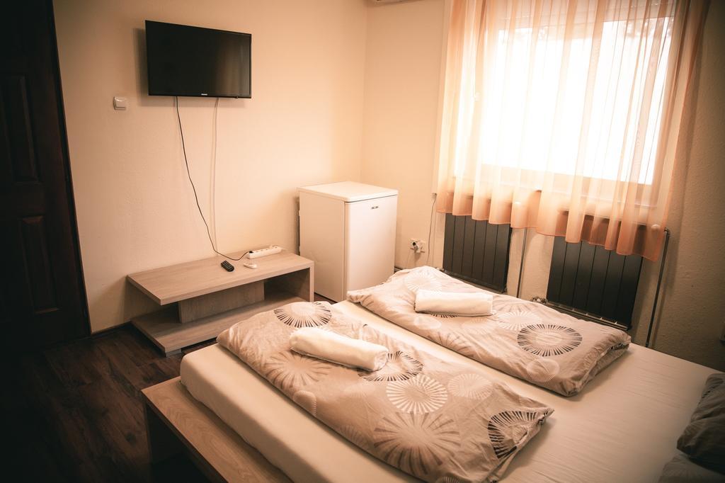 בודפשט Hotel Central King חדר תמונה
