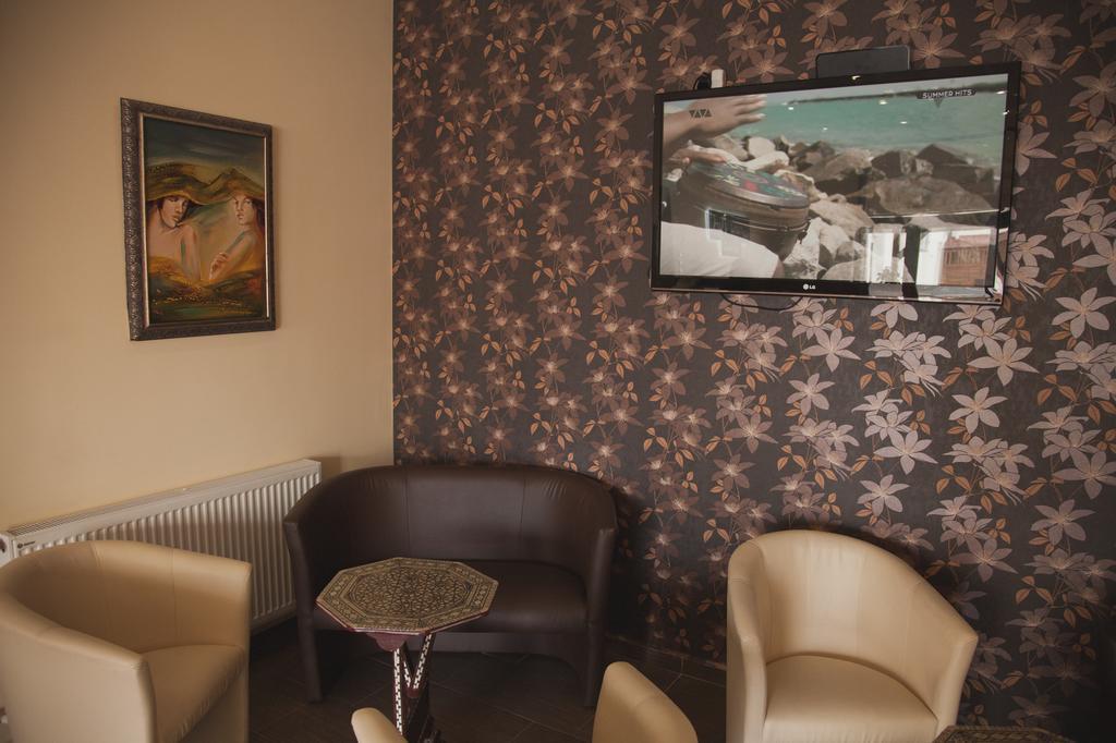 בודפשט Hotel Central King מראה חיצוני תמונה