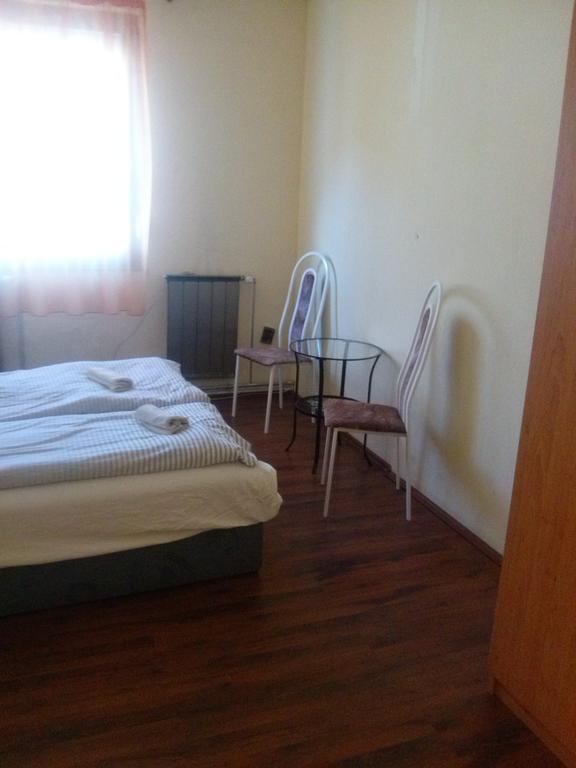 בודפשט Hotel Central King חדר תמונה