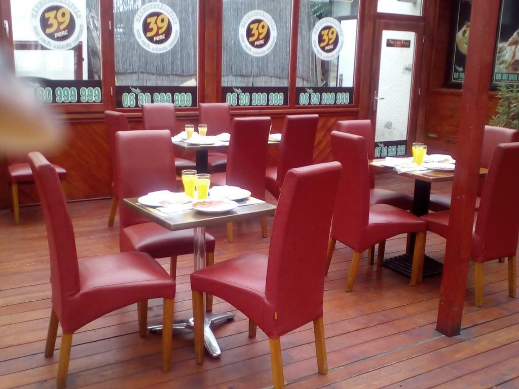 בודפשט Hotel Central King מראה חיצוני תמונה