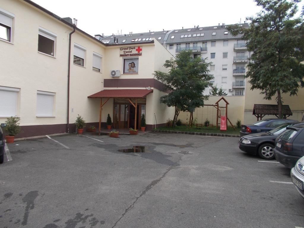 בודפשט Hotel Central King מראה חיצוני תמונה
