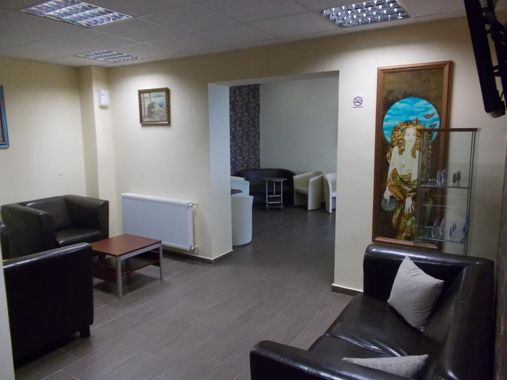 בודפשט Hotel Central King מראה חיצוני תמונה
