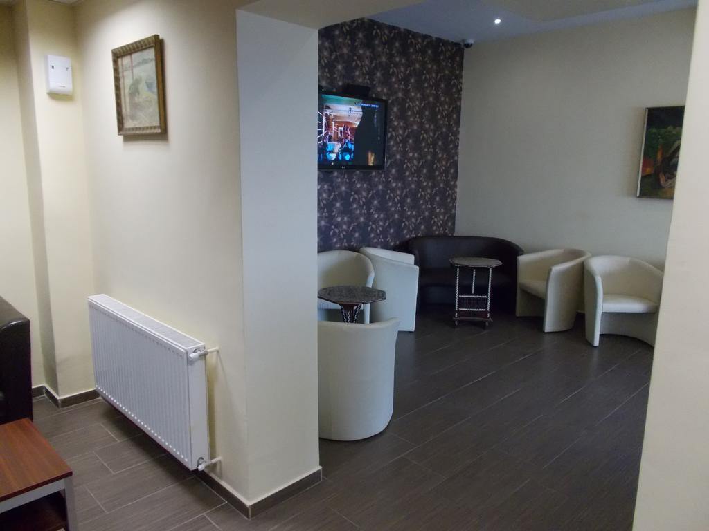בודפשט Hotel Central King מראה חיצוני תמונה