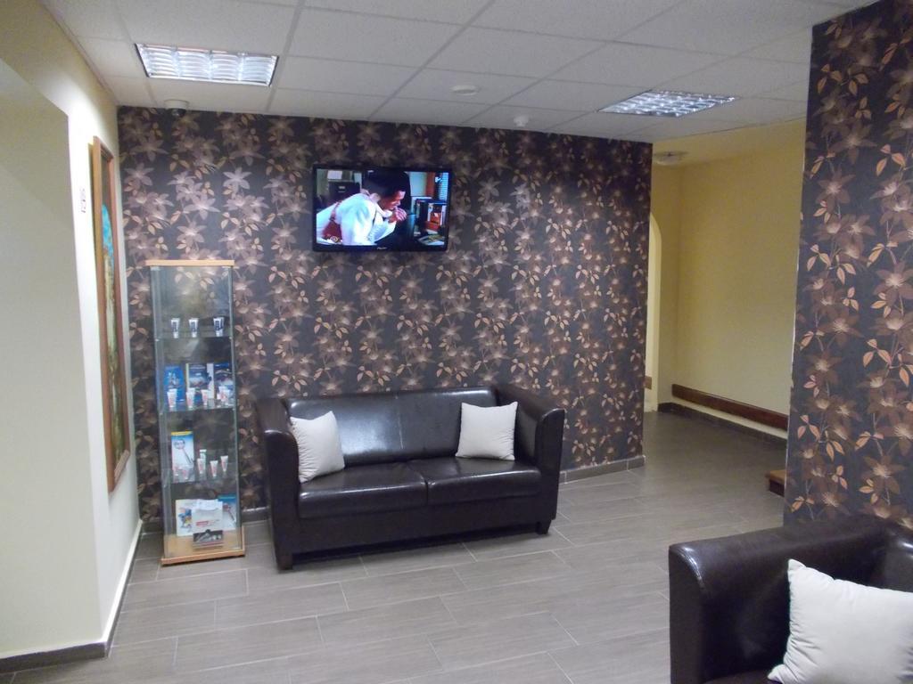 בודפשט Hotel Central King מראה חיצוני תמונה